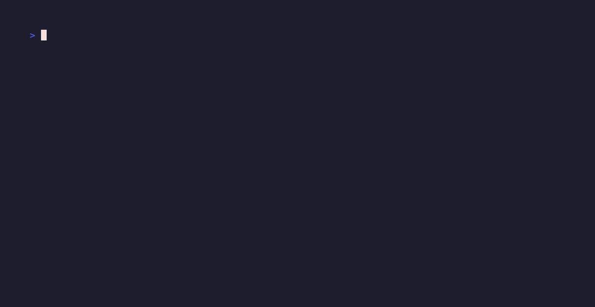 Multi-instance CLI demo